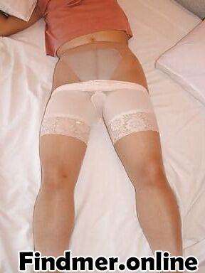 Girdle and Pantyhose worn by plain everyday women – Nov #FjbovN8T