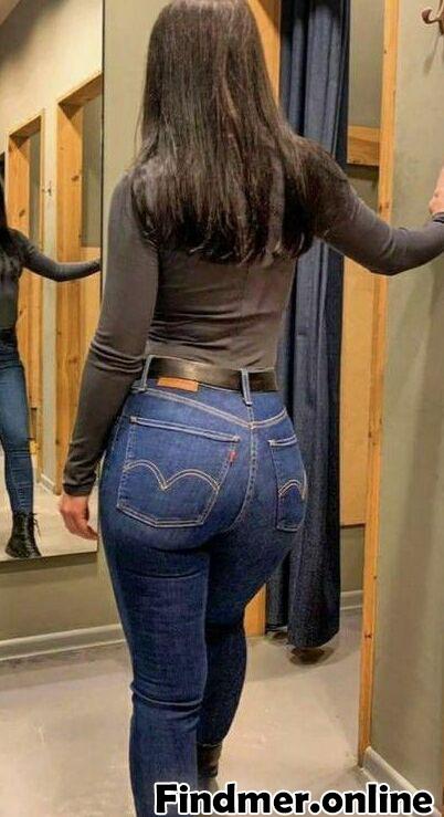 Nice Asses in Tight Jeans #PauCcT0h