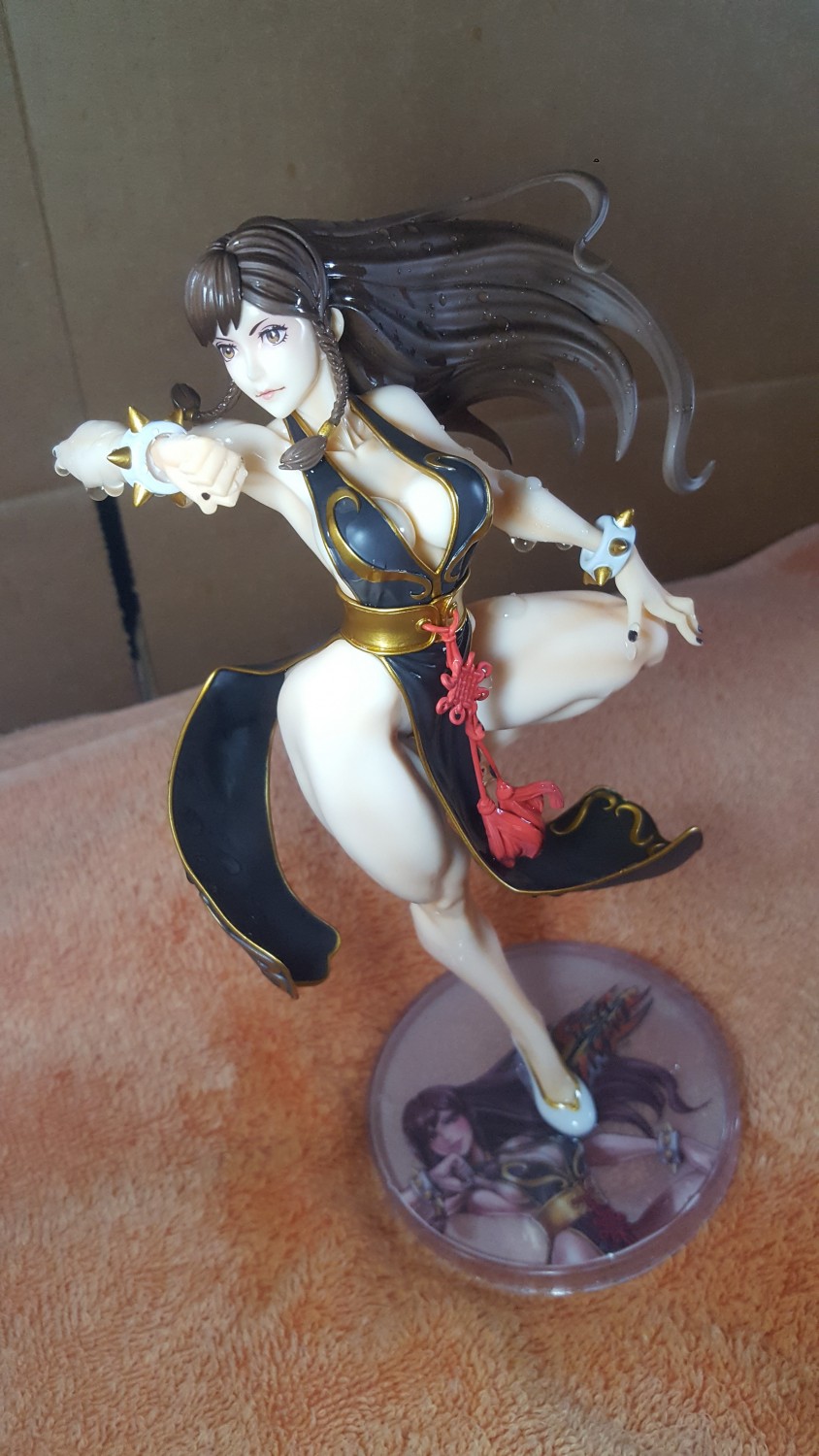 Chunli Battle Dress Bishoujo PoF #GvmiNyOq