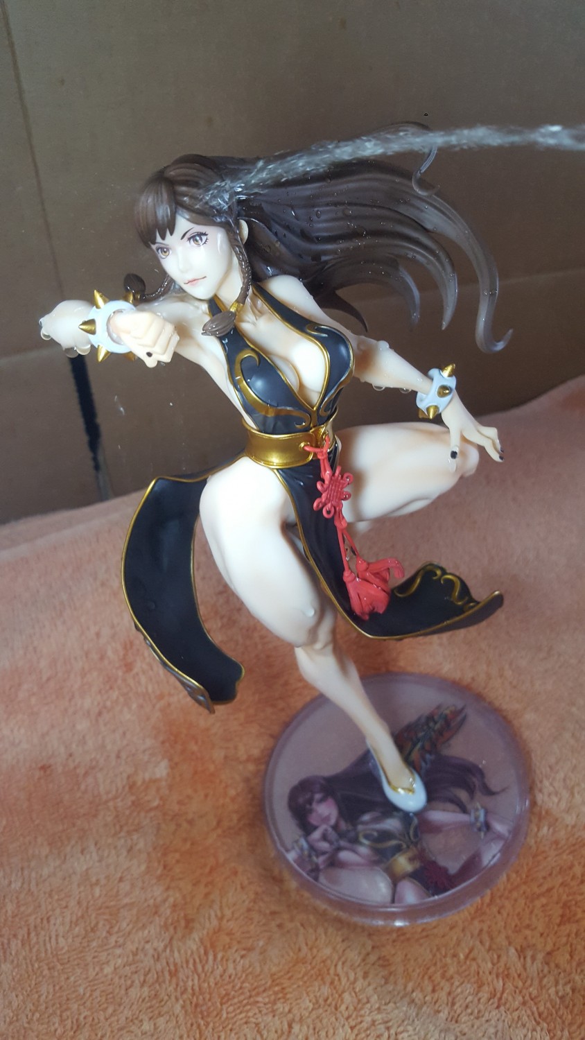 Chunli Battle Dress Bishoujo PoF #gNa3BGQ0