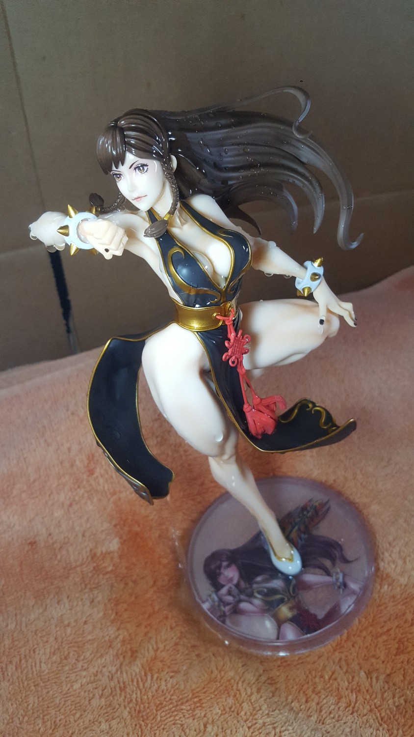 Chunli Battle Dress Bishoujo PoF #iYvHGbi8