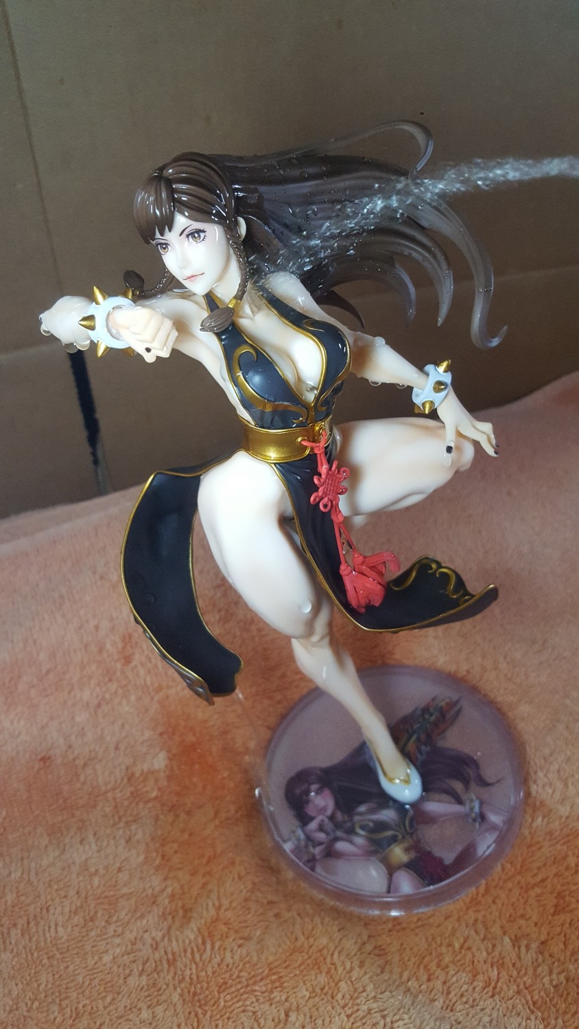 Chunli Battle Dress Bishoujo PoF #mBIVJKFb