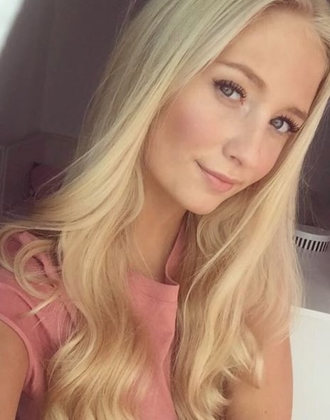 German Blonde #hl0LQ3HL