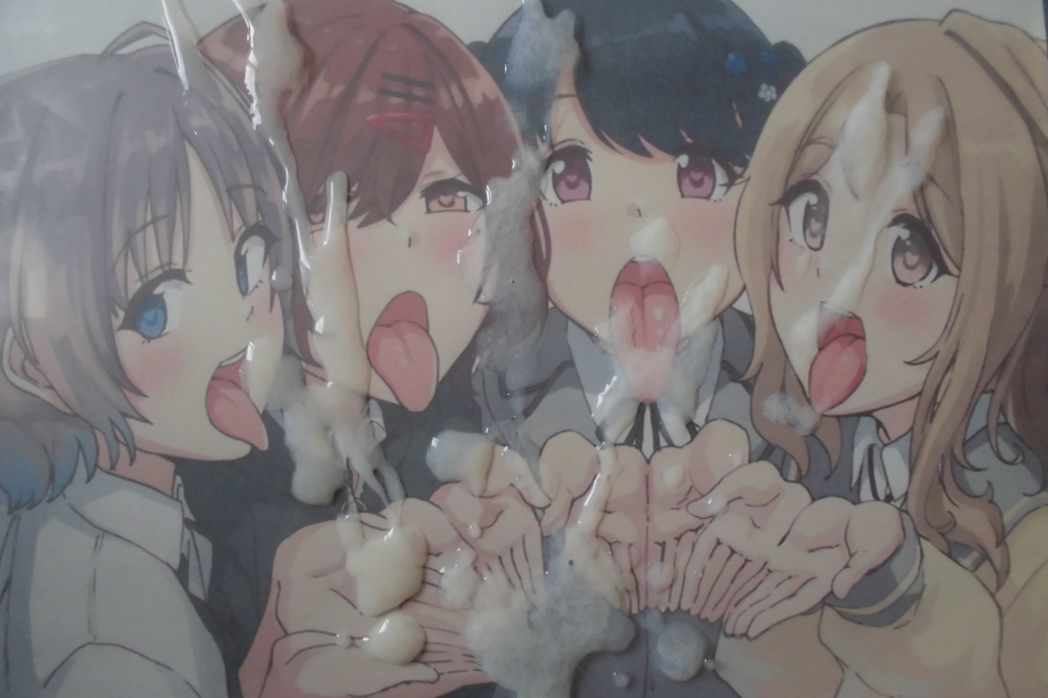 Idolmaster Shiny Colors noctchill bukkake #6eXrJPcX