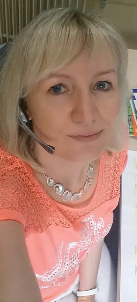 Slutwife Monique loves a facial #gB1Vz1Di