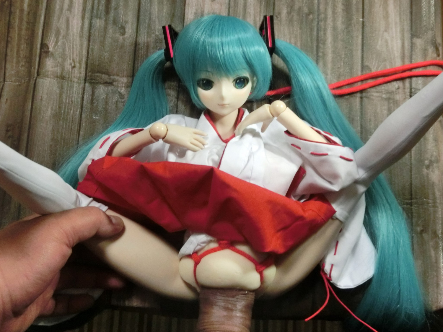Doll&Cock(7) #sTrAAgFx