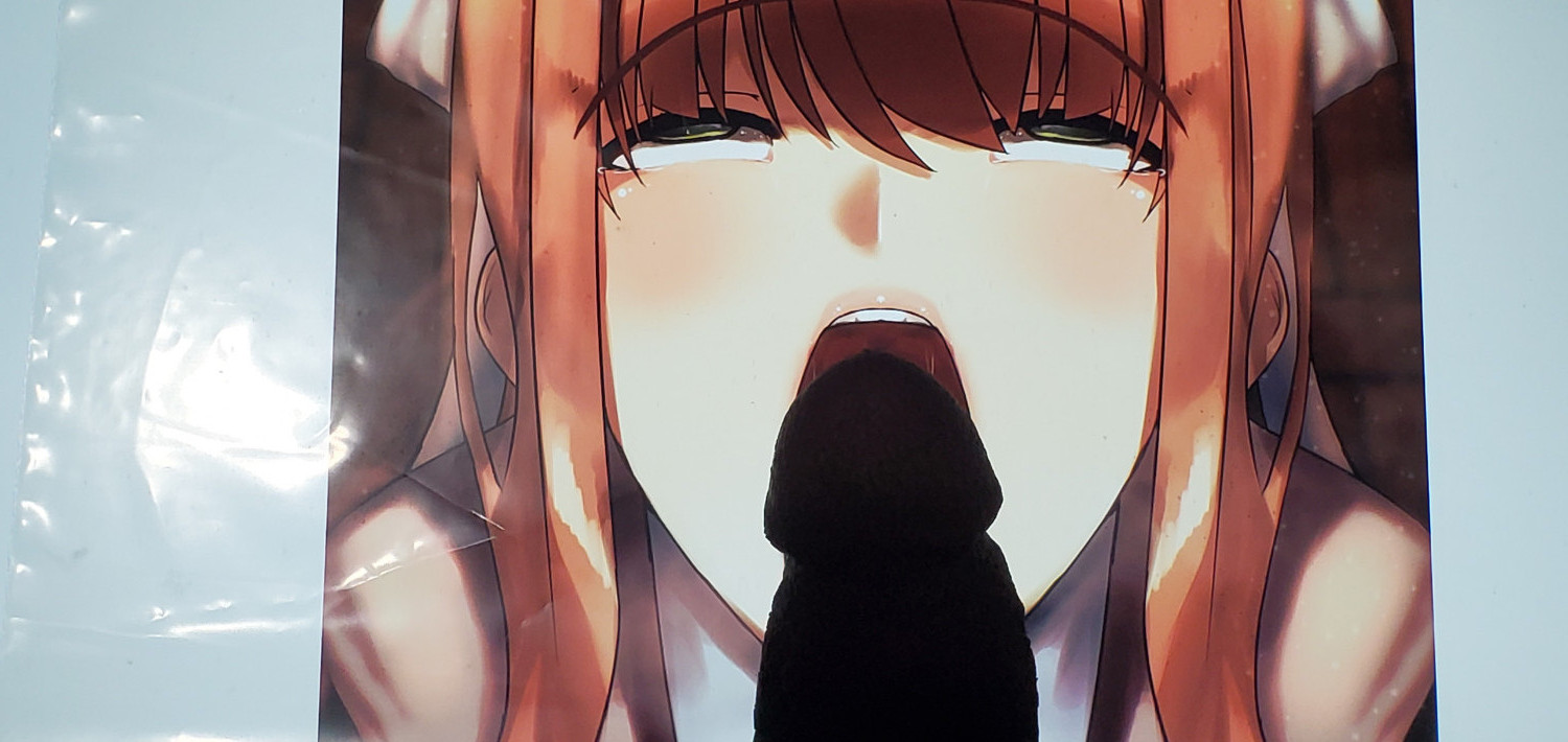 Monika (Doki Doki Literature Club) #gI9xsbj6