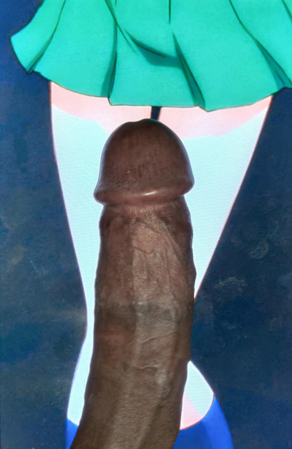 Miho Nishizumi Cock & Cum Tributes #PrC0zu2T