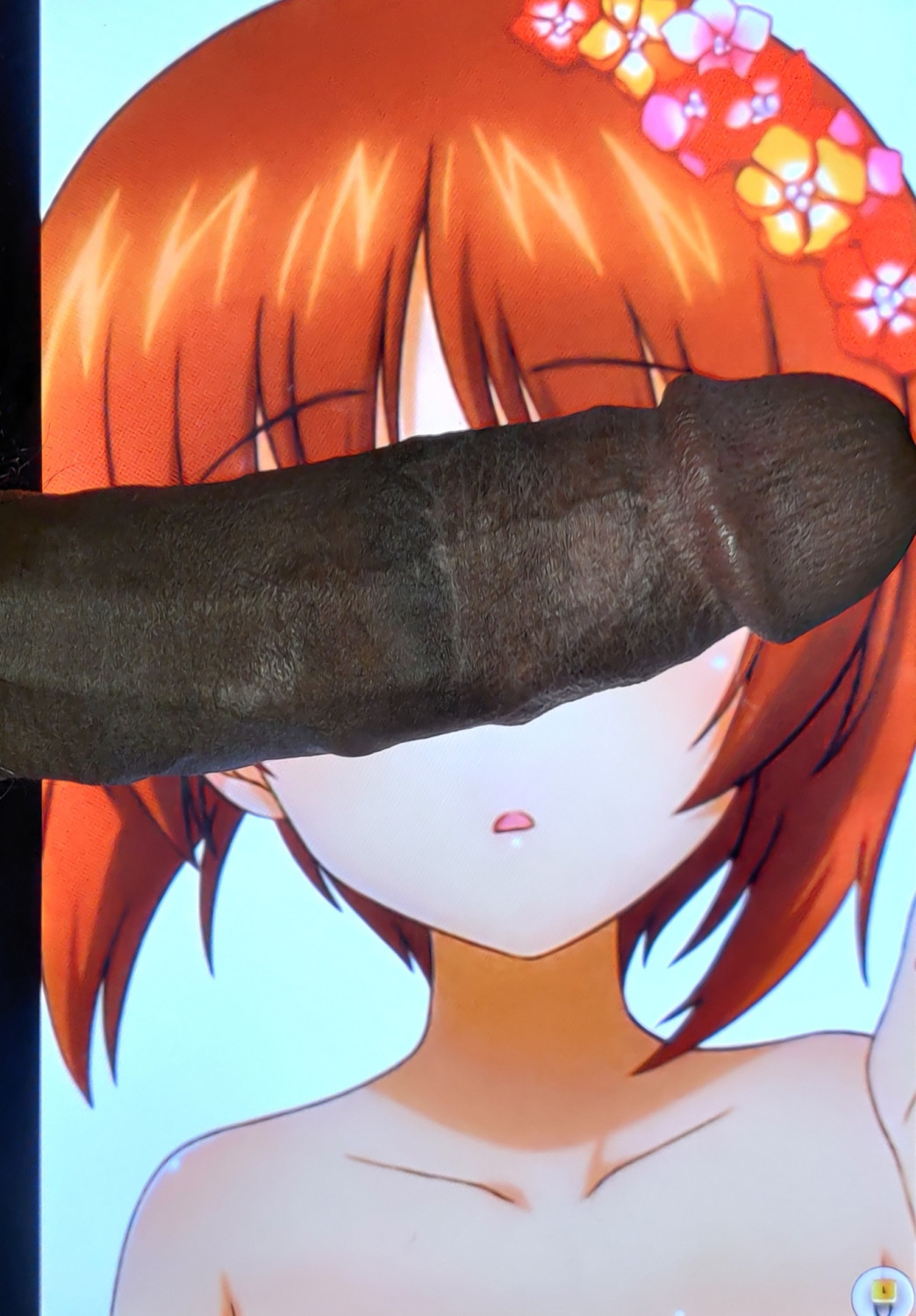 Miho Nishizumi Cock & Cum Tributes #Q9uC1mXT
