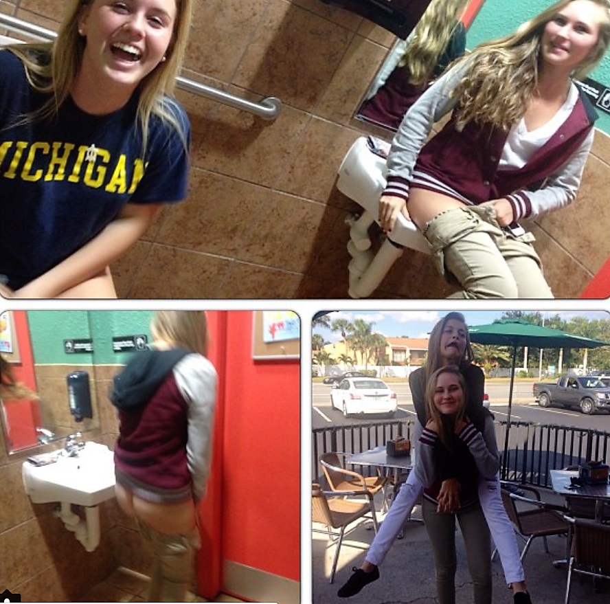 Amateur Girls Caught Peeing (part 6) #Jq2L52V9