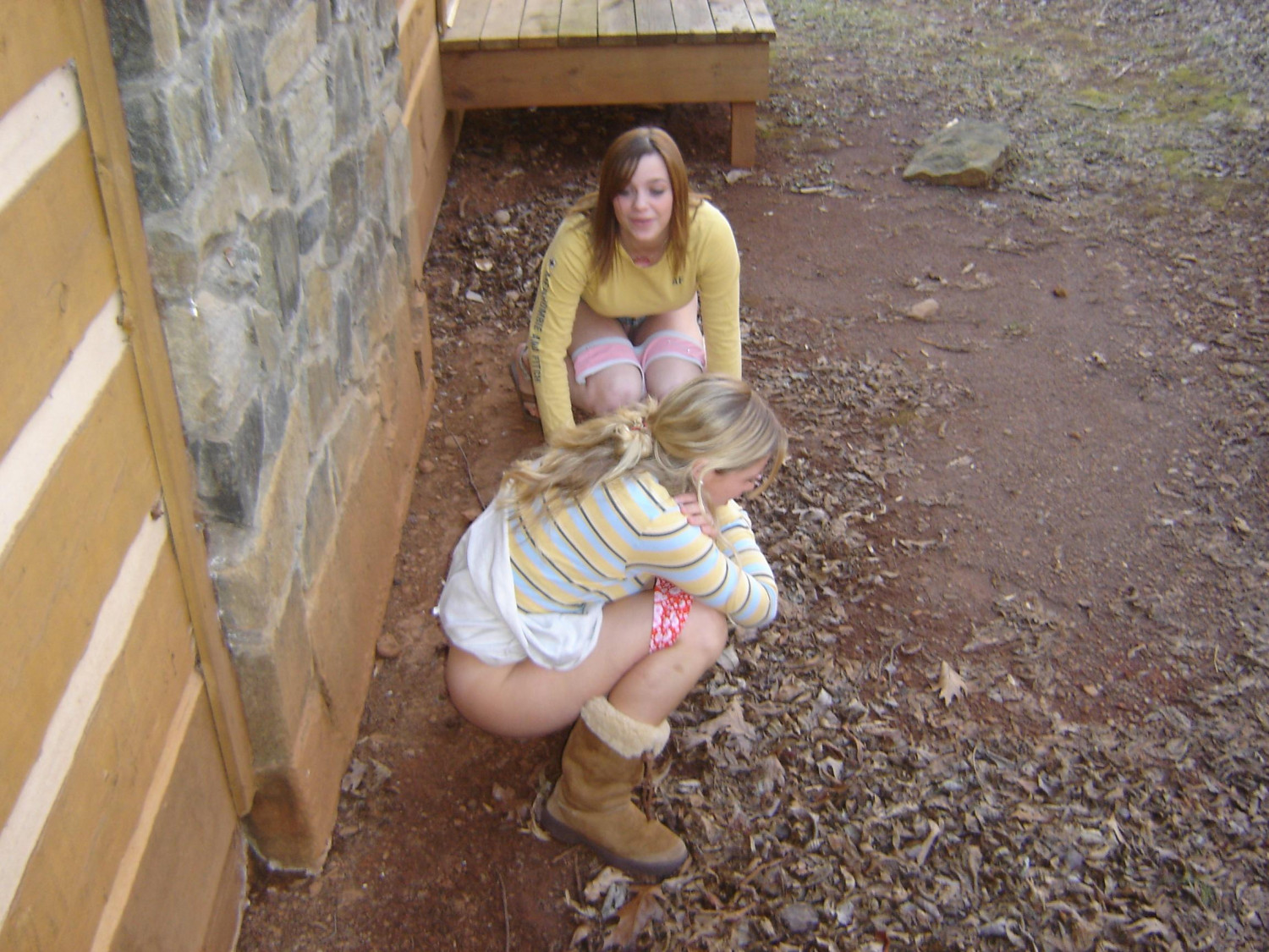 Amateur Girls Caught Peeing (part 6) #wLBuo9gI