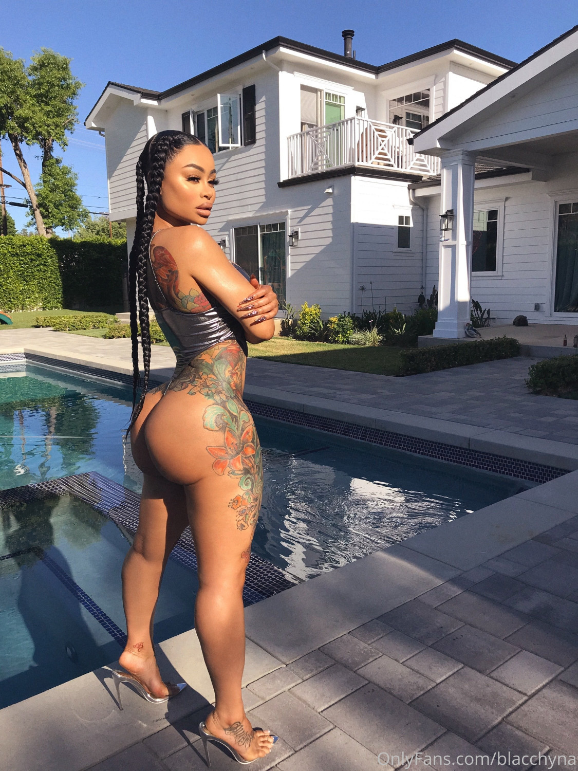 Chyna - Blac Chyna Onlyfans Content - Porn Videos & Photos - EroMe