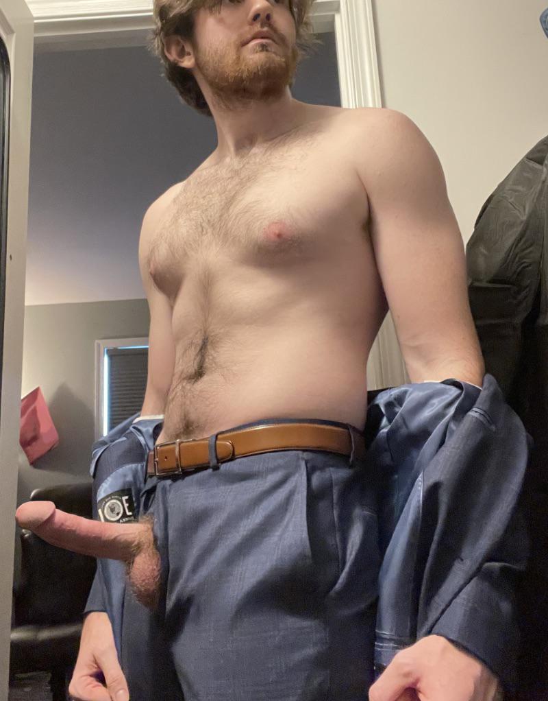 Cocks Points Striaght Up #vbzunTNb