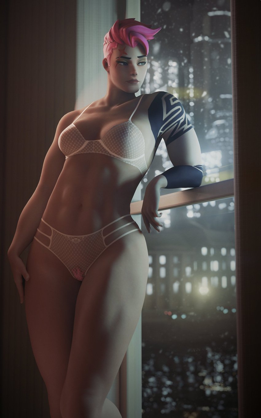 Overwatch - Zarya - Porn Videos & Photos - EroMe