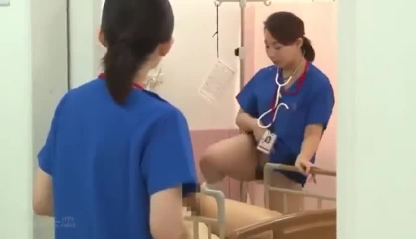 Japanese Hospital Uses Sexual Healing - Porn - EroMe
