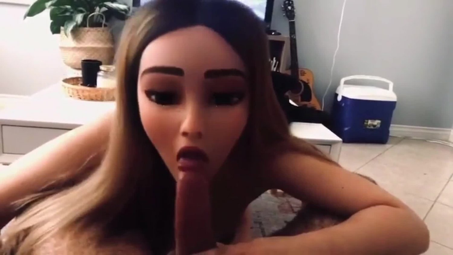 snapchat doggy filter porn