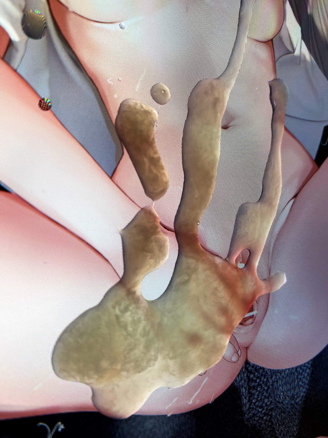 Oozora Subaru(hololive JP) Cum Tribute SOP(Bukkake) #nQTdDJby