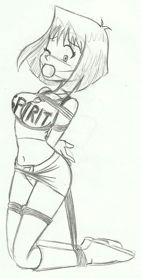 My Wife Tea Gardner/Anzu Mazaki: Part 1 #5SX6ygIv