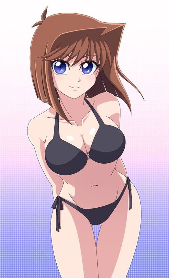 My Wife Tea Gardner/Anzu Mazaki: Part 1 #8FlaRfG3