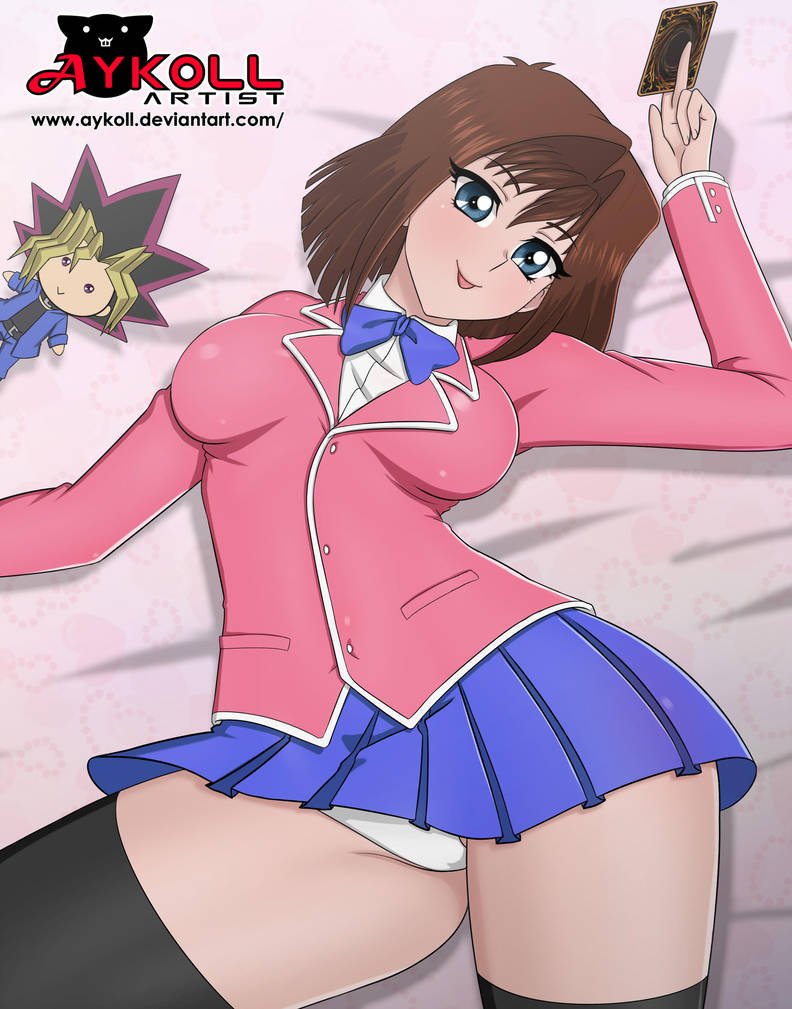 My Wife Tea Gardner/Anzu Mazaki: Part 1 #D1dGJZs8