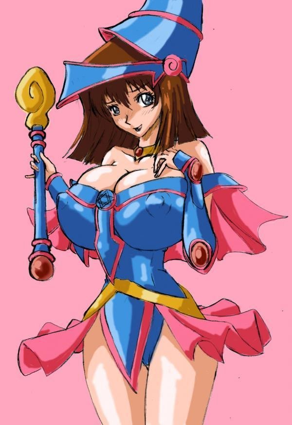 My Wife Tea Gardner/Anzu Mazaki: Part 1 #LvhfOTRP