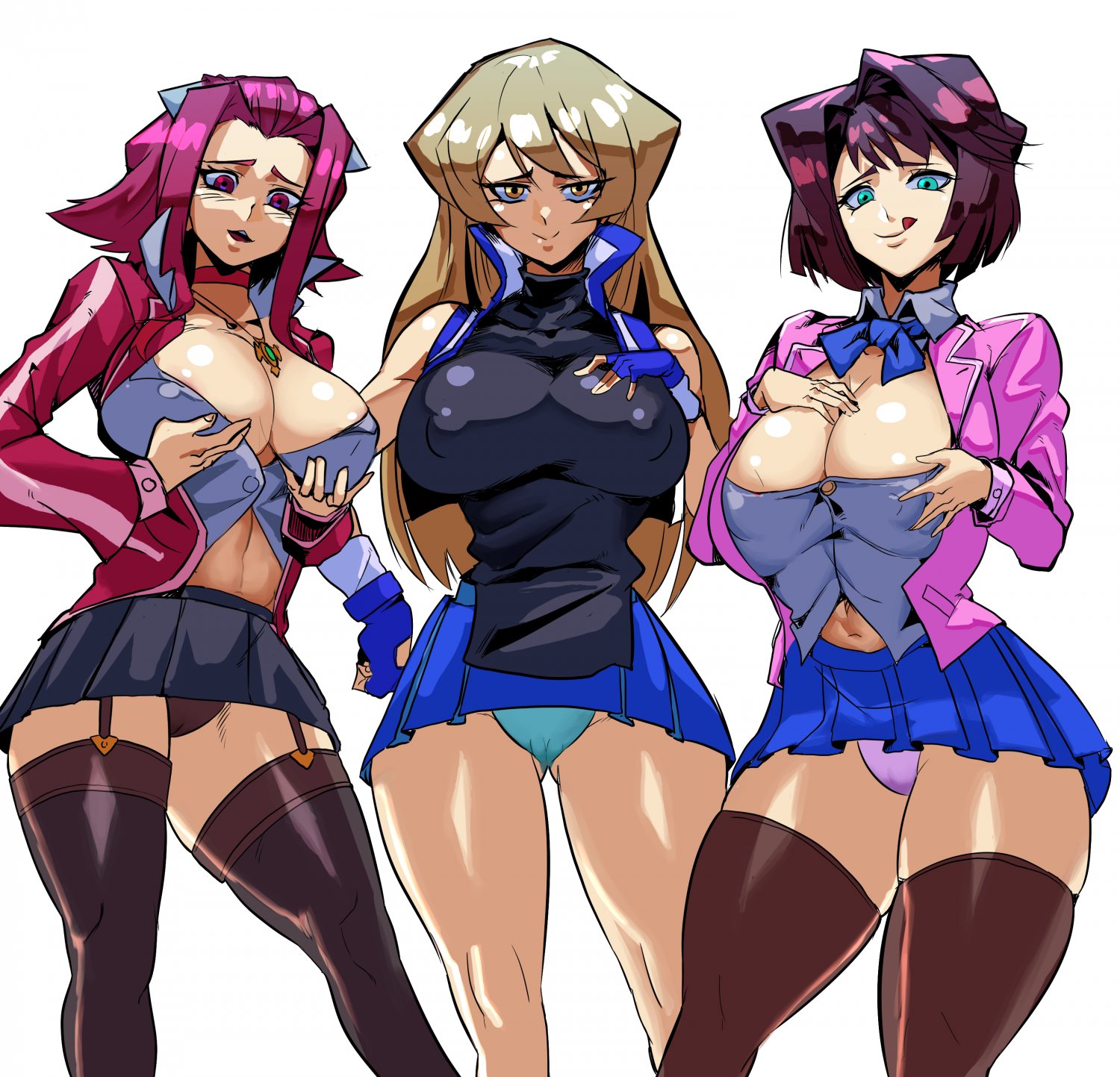 My Wife Tea Gardner/Anzu Mazaki: Part 5 #H7rXdVNW