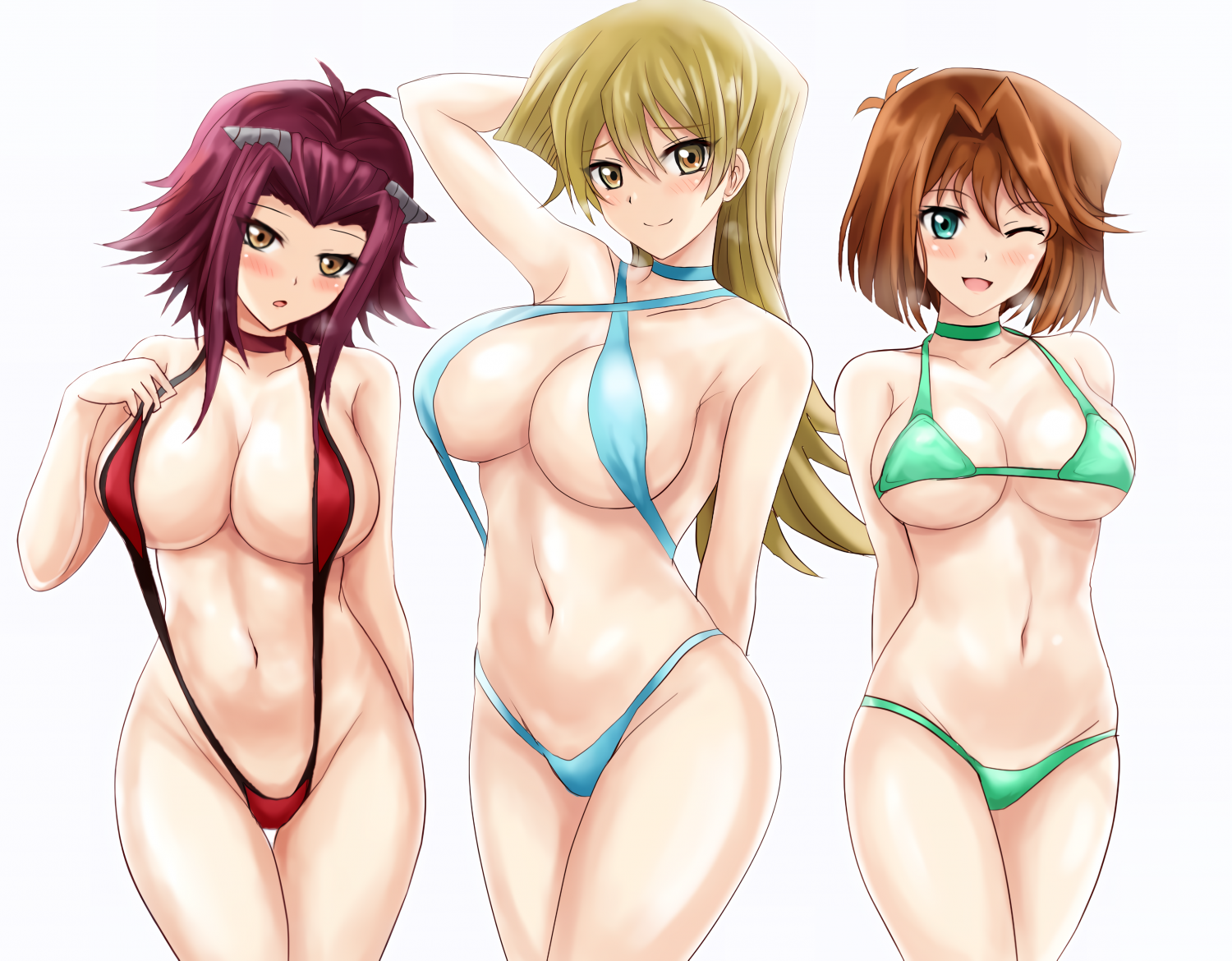 My Wife Tea Gardner/Anzu Mazaki: Part 5 #pKglPuVz