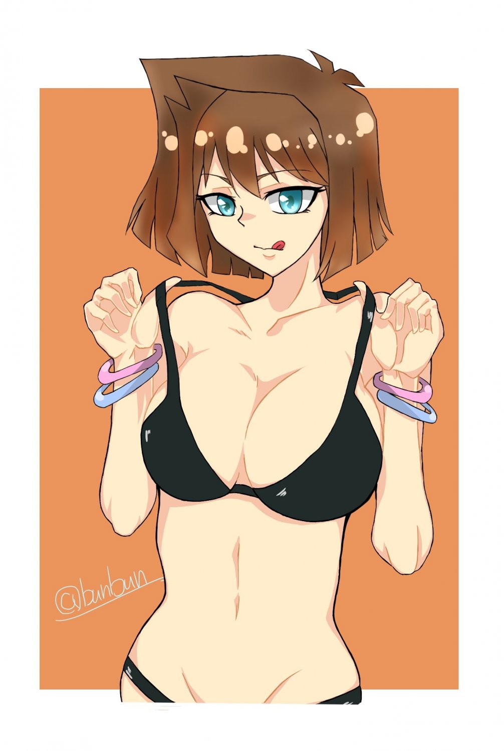 My Wife Tea Gardner/Anzu Mazaki: Part 5 #wLlJYbIz