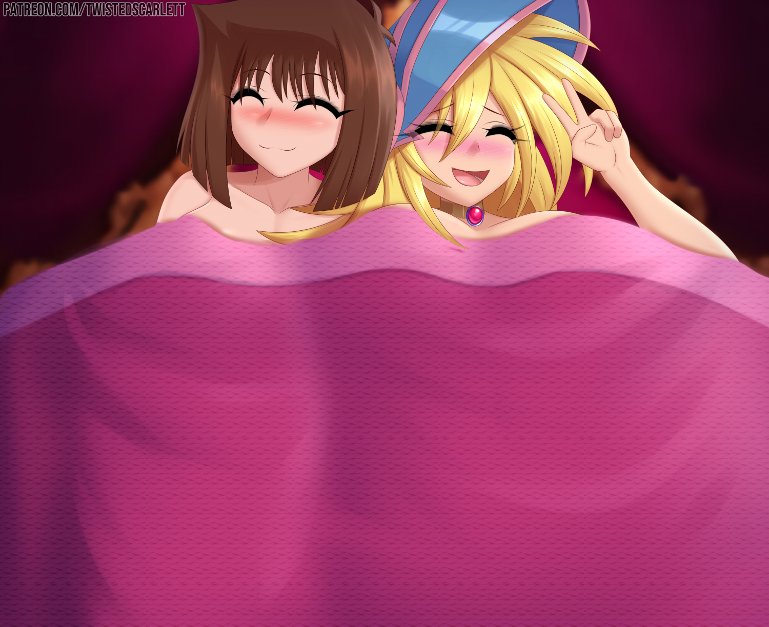 My Wife Tea Gardner/Anzu Mazaki: Part 5 #zptH7Q6t