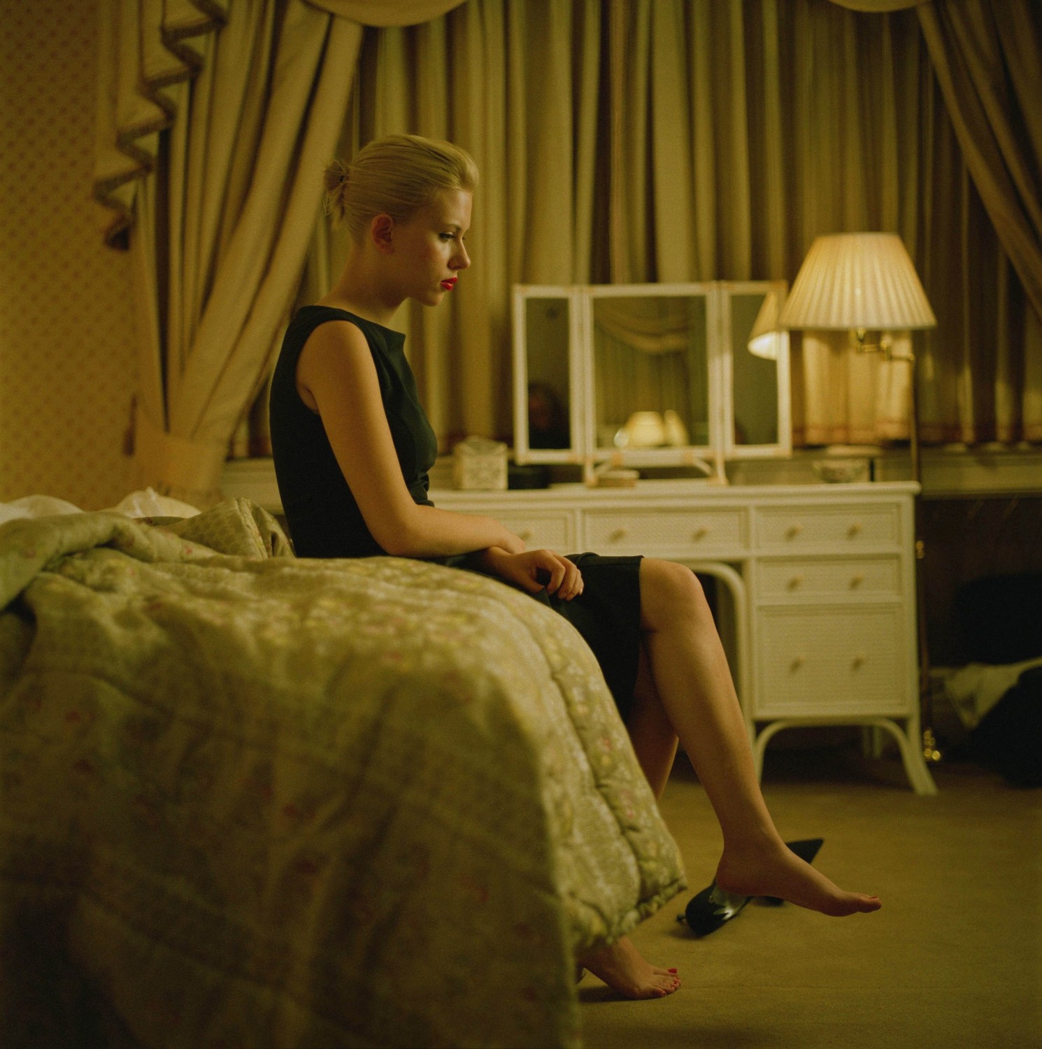 Scarlett Johansson, part 1 #0NJrSzuu