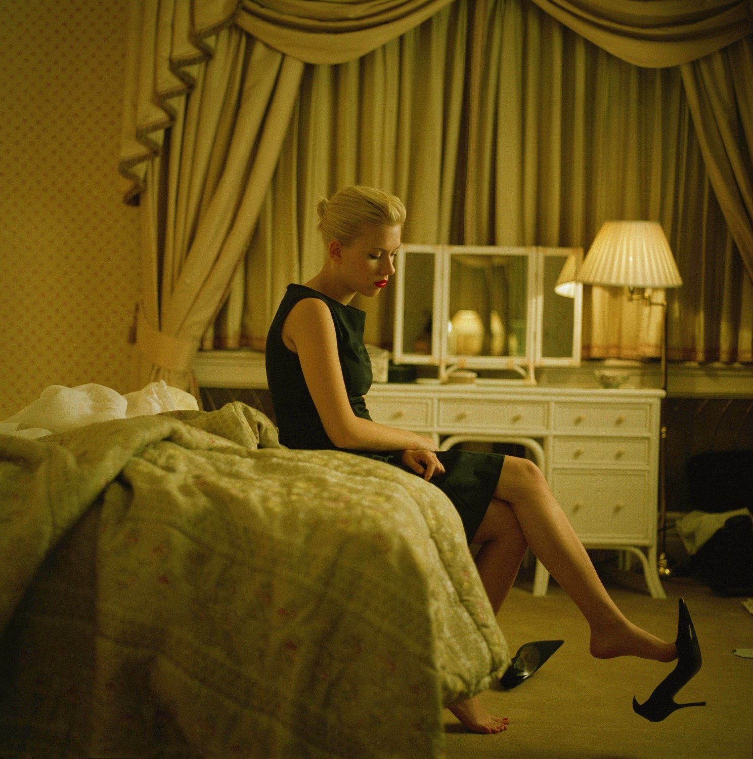 Scarlett Johansson, part 1 #9BKmVdIO