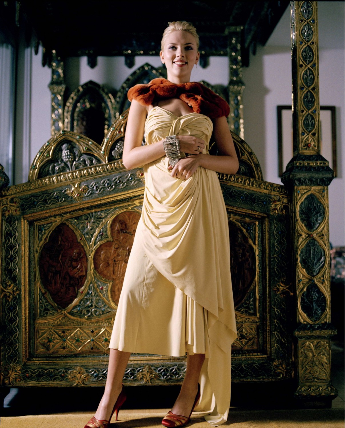 Scarlett Johansson, part 1 #9PbqtbDx