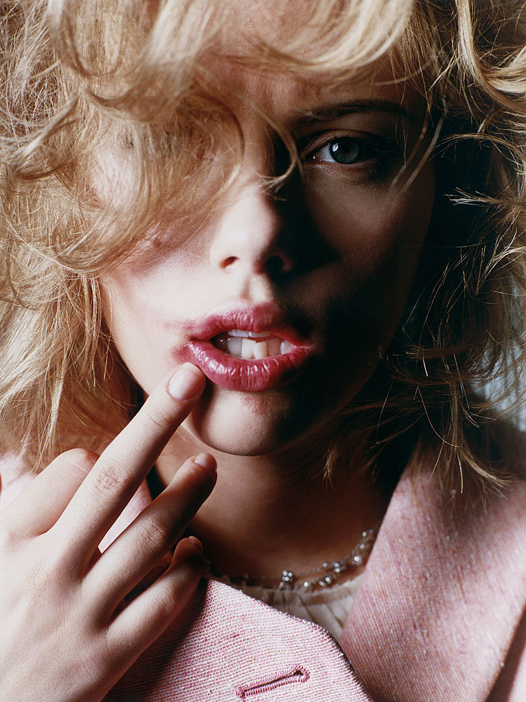 Scarlett Johansson, part 1 #G9FYiQnX