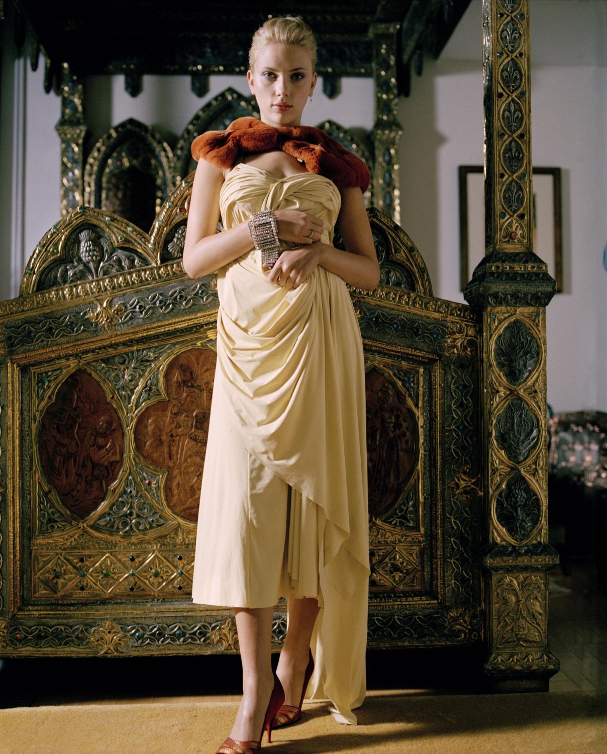 Scarlett Johansson, part 1 #eLO5r7QV