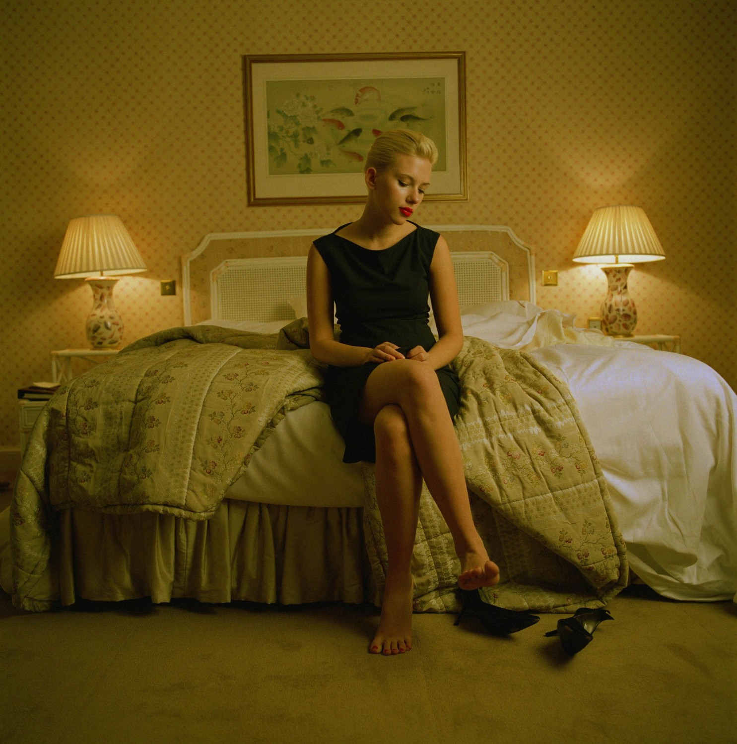 Scarlett Johansson, part 1 #g3SVKyqc