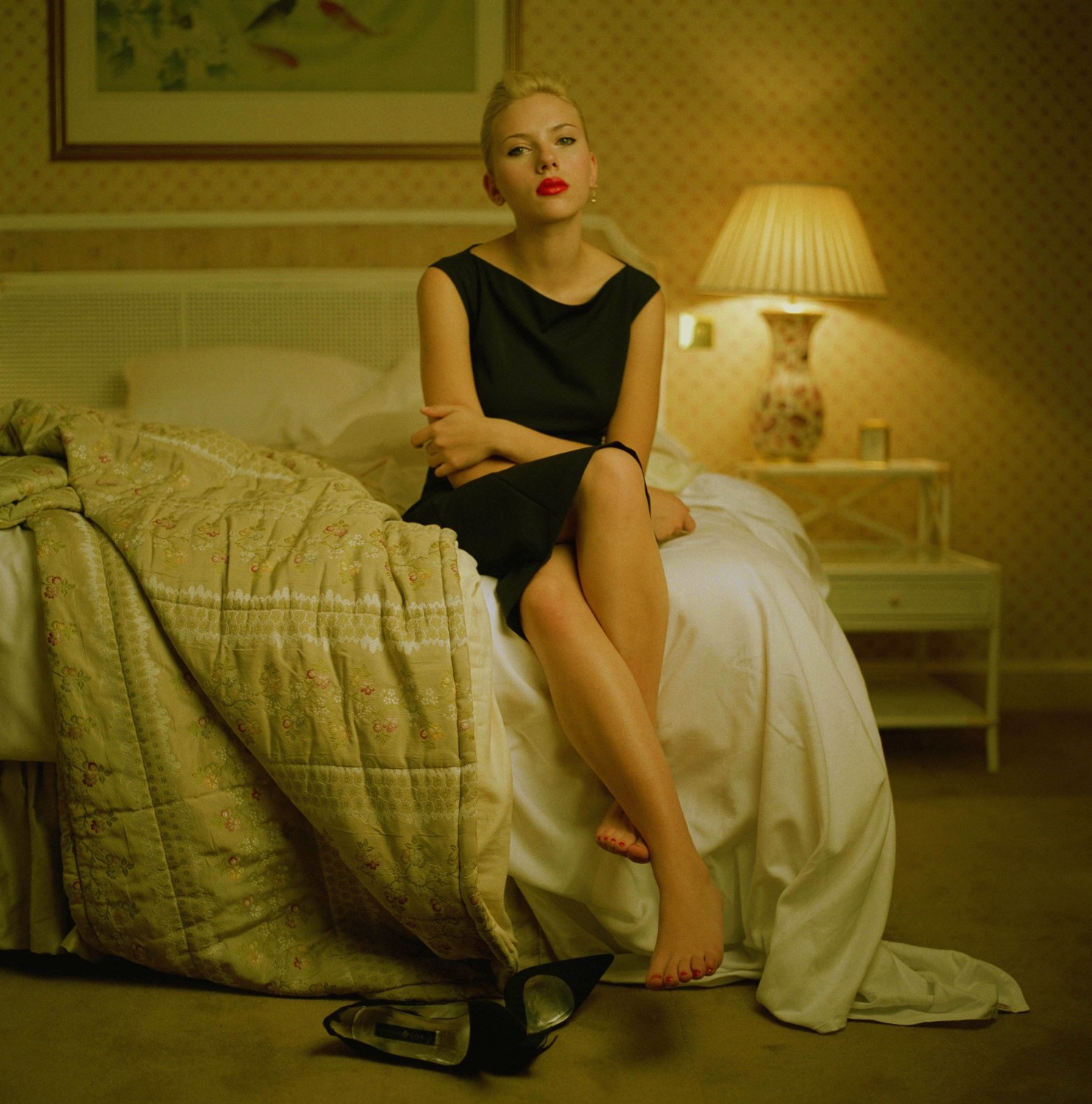 Scarlett Johansson, part 1 #h4Oo6DcG