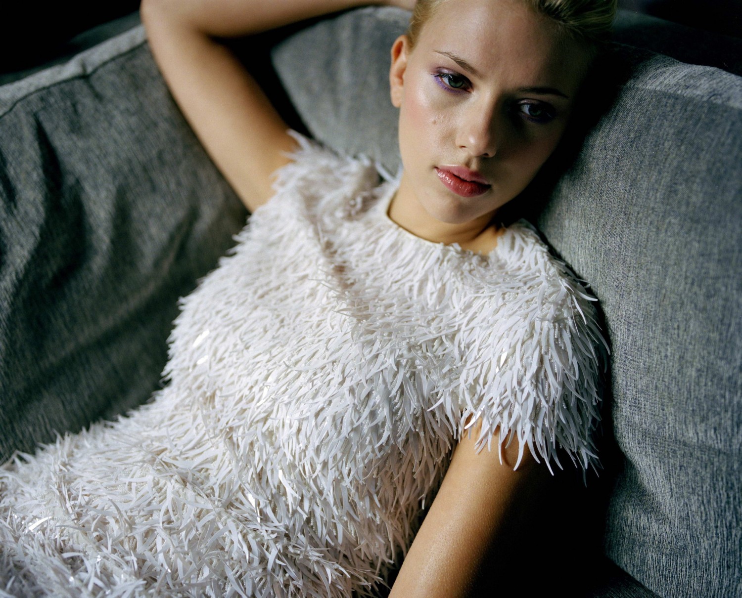 Scarlett Johansson, part 1 #o5s94TRI