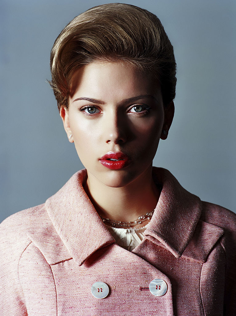 Scarlett Johansson, part 1 #v1N1I2TK