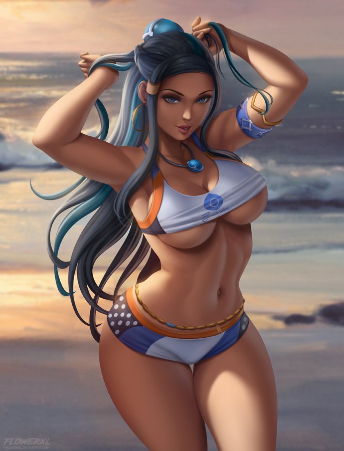 My Wife Nessa from Pokemon: Part 3 #PsvL2rg8