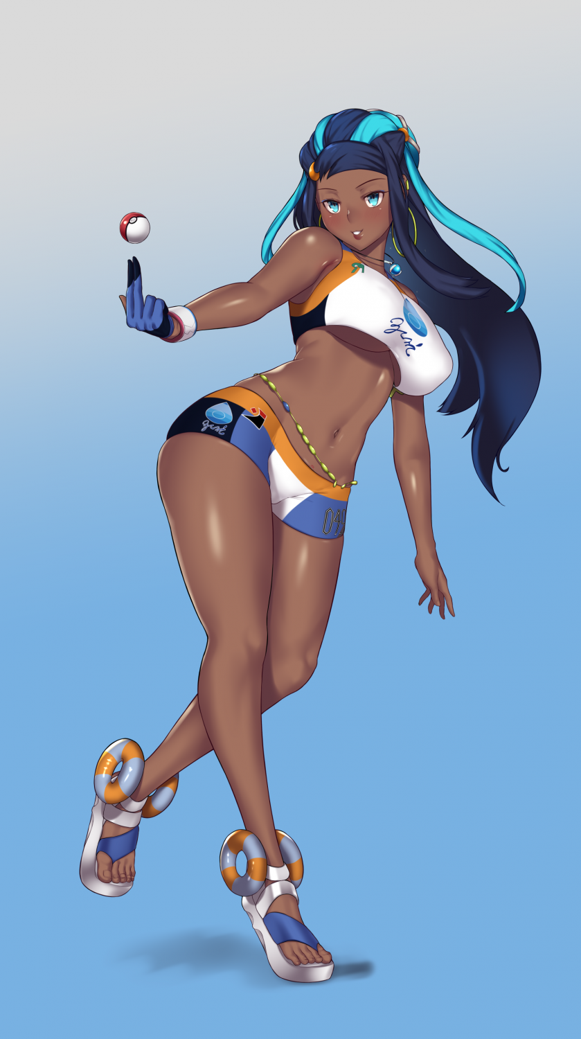 My Wife Nessa from Pokemon: Part 3 #YtKaK57h