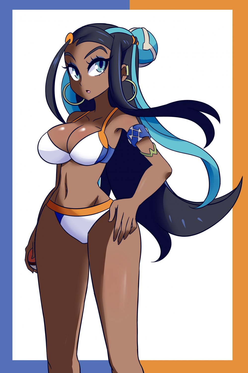 My Wife Nessa from Pokemon: Part 3 #iCGqicCC