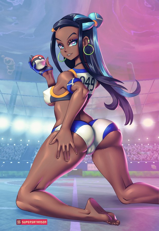 My Wife Nessa from Pokemon: Part 3 #m0pMZbrn