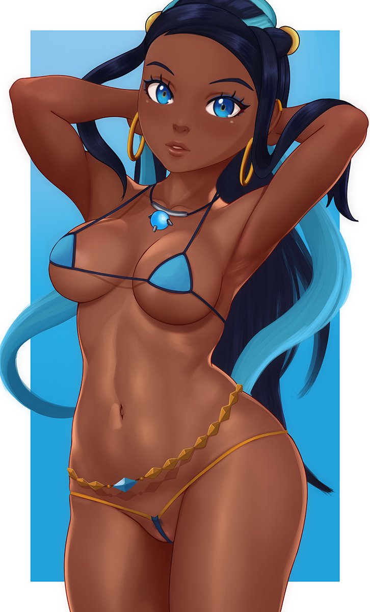 My Wife Nessa from Pokemon: Part 3 #uMRHJXYV