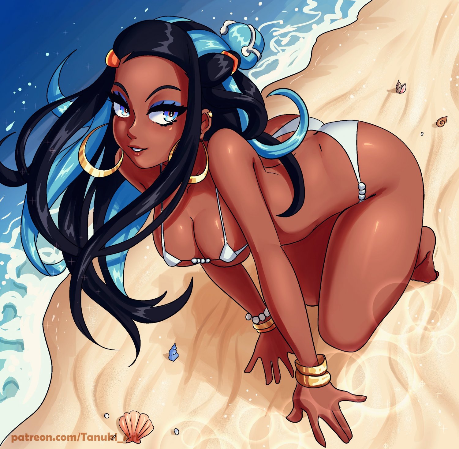 My Wife Nessa from Pokemon: Part 4 #0TkS6Db2
