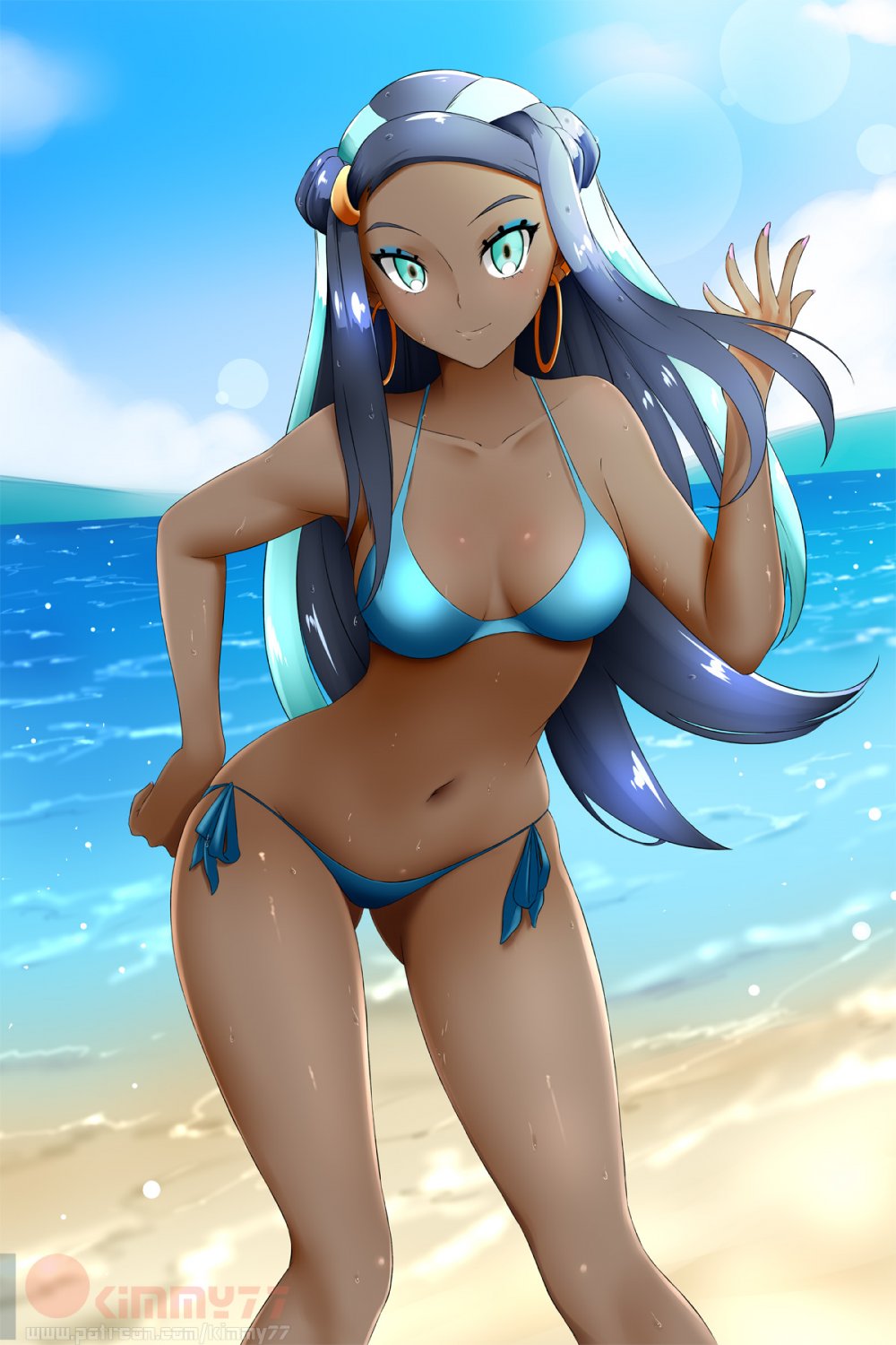 My Wife Nessa from Pokemon: Part 4 #M8NIbNr0