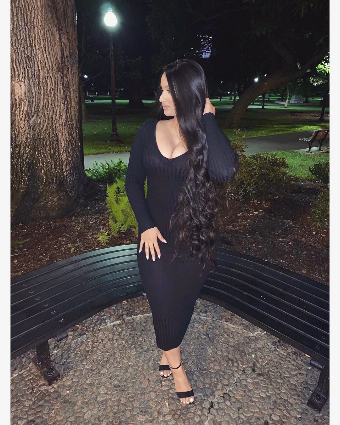 Tanya Ali – Crazy Thick Busty Girl #Vle6xRgl