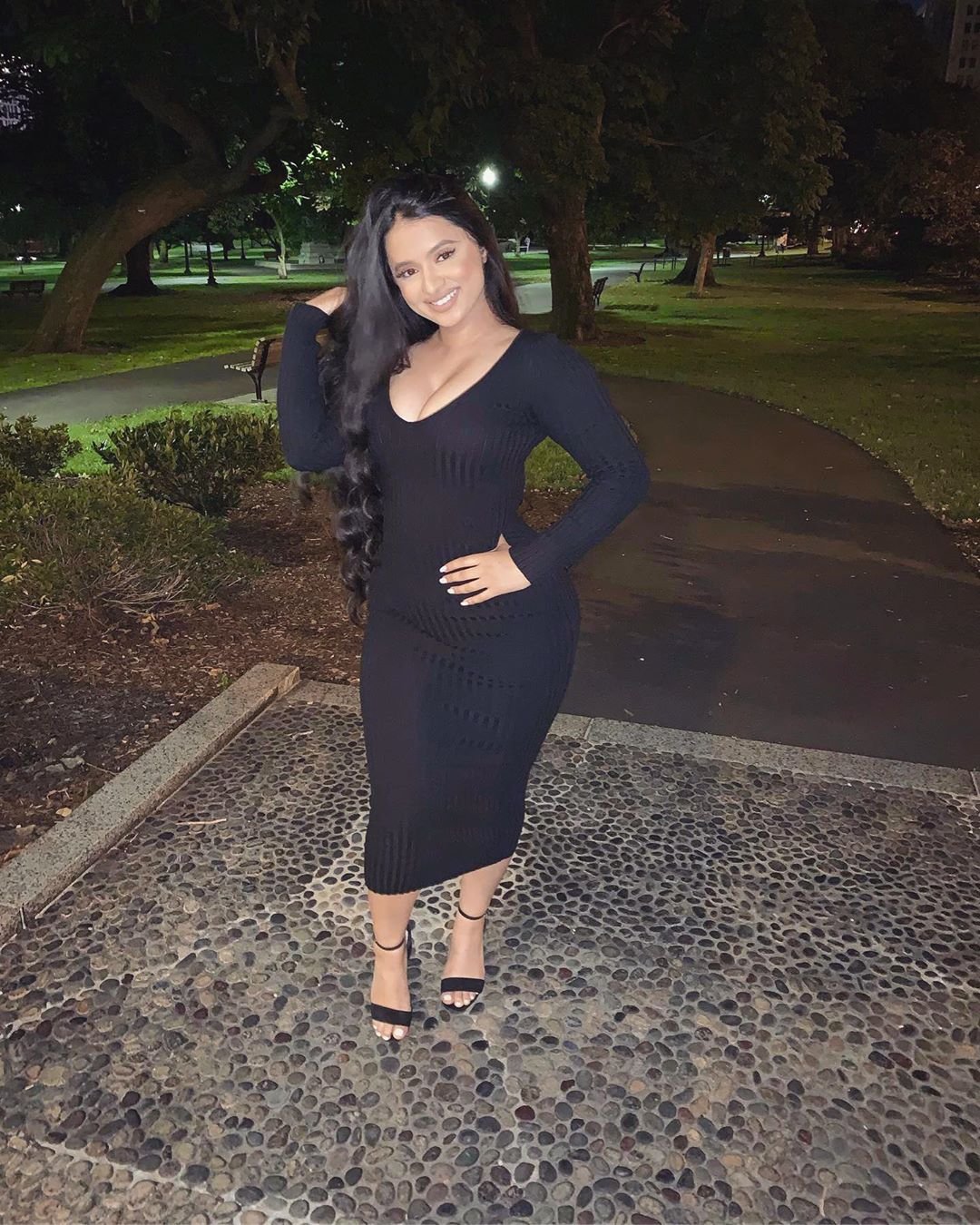 Tanya Ali – Crazy Thick Busty Girl #X6tWsftT