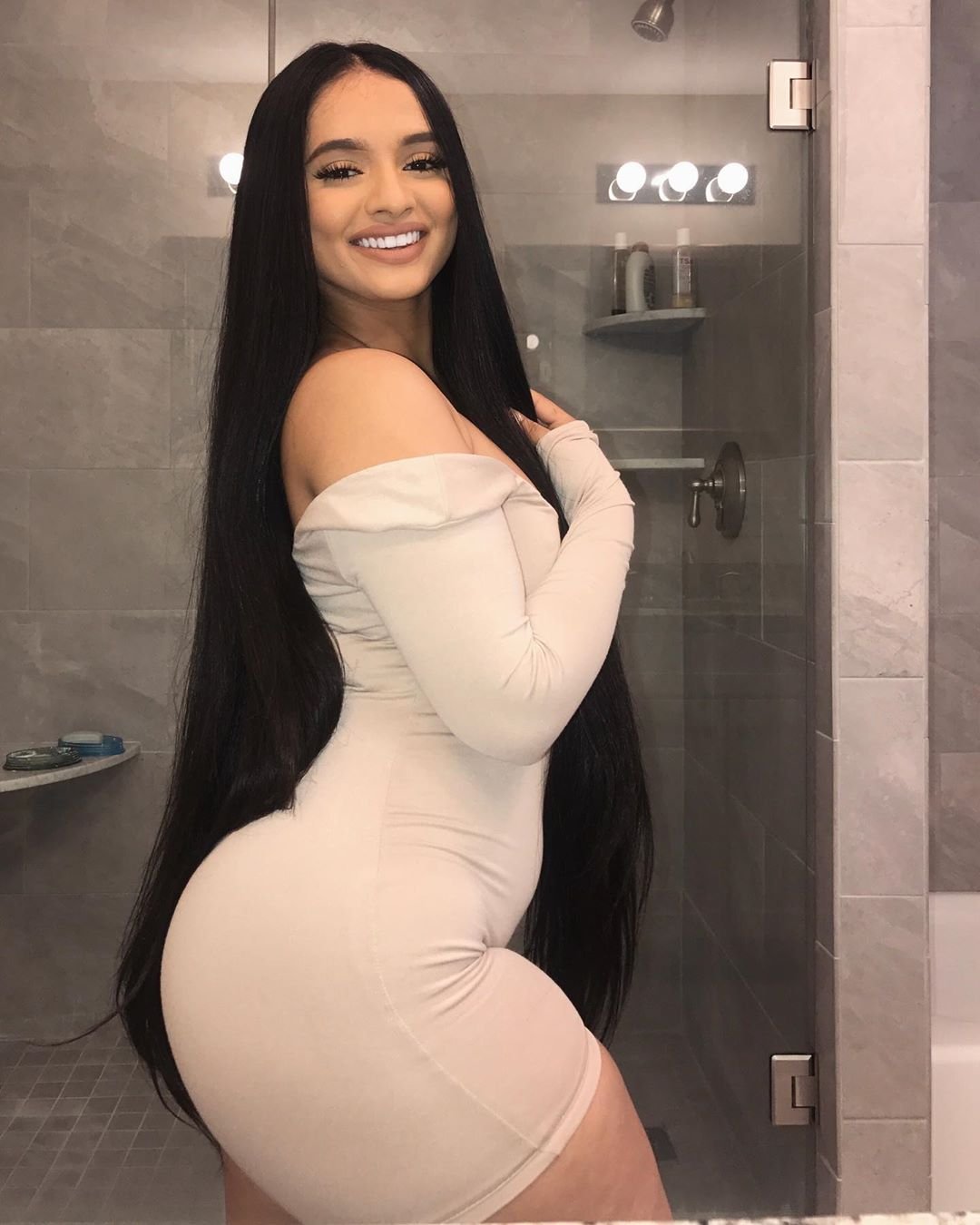 Tanya Ali – Crazy Thick Busty Girl #ZosemrJ6