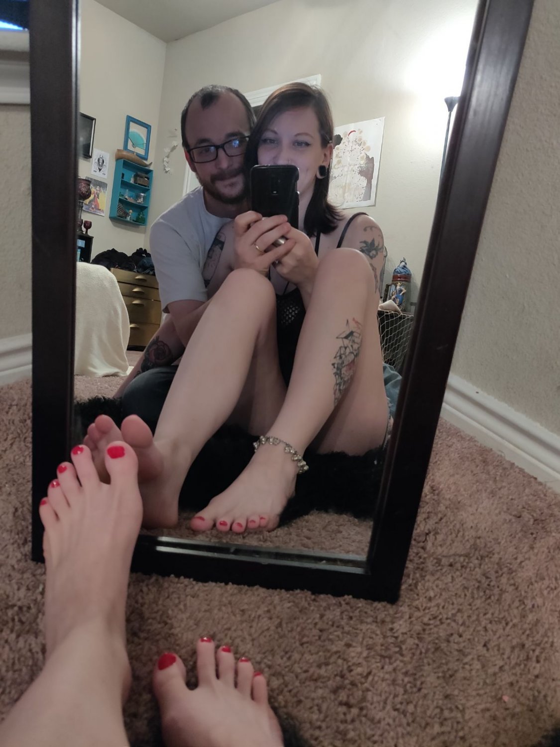 Cat my married slut and her hubby #9pcnANXY