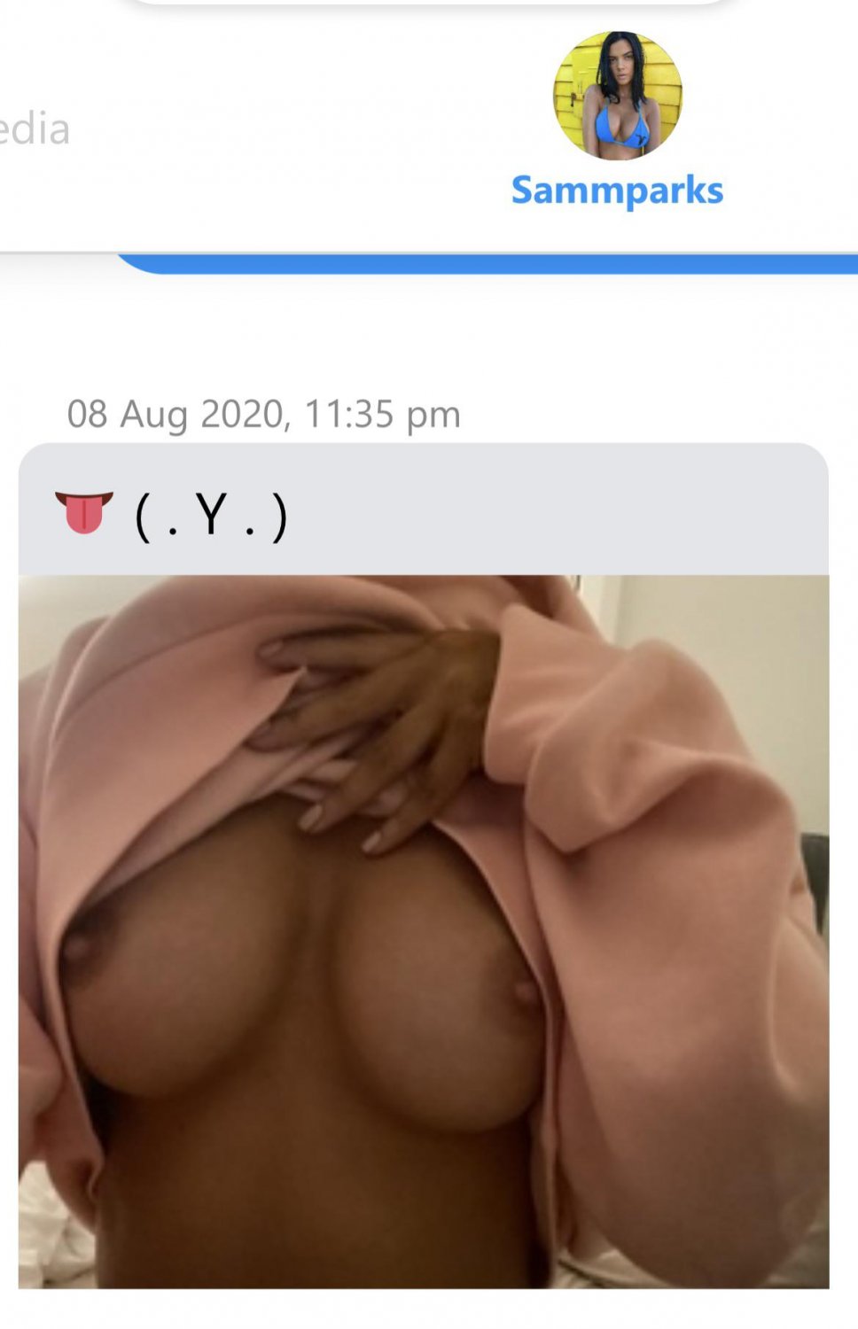 Samm Parks Leaks #nloQfYpG